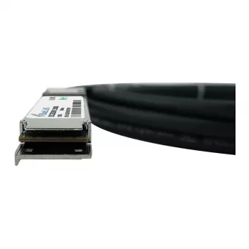 BLUELAN 10413-BL compatible Extreme Networks cable direct attach QSFP28, 100GBASE-CR4, Infiniband EDR, 26AWG, 3m