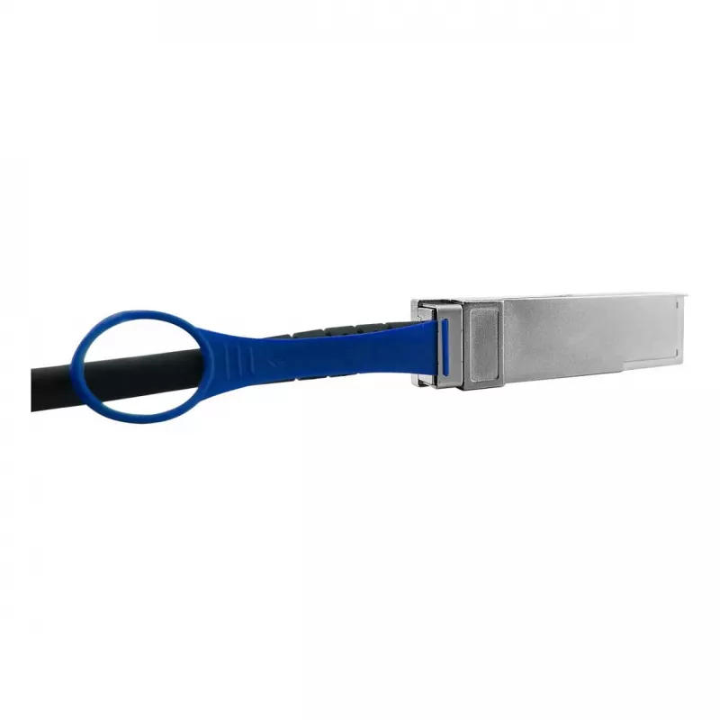BLUELAN 10413-BL compatible Extreme Networks cable direct attach QSFP28, 100GBASE-CR4, Infiniband EDR, 26AWG, 3m