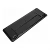 Targus AKM610FR conjunto inalámbrico de teclado y ratón - tamaño completo - AZERTY - distribución francesa - negro