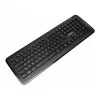 Targus AKM610FR conjunto inalámbrico de teclado y ratón - tamaño completo - AZERTY - distribución francesa - negro