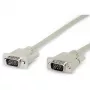 ROLINE cable de monitor VGA HD15 conector macho a macho 3m negro