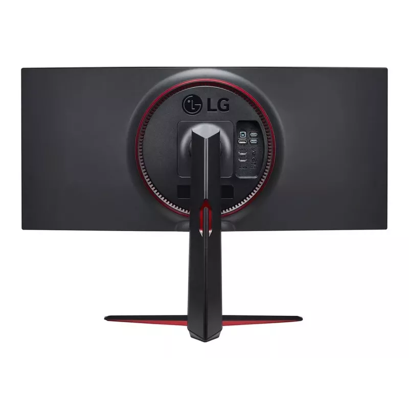 LG UltraGear 34GN850P-B monitor gaming Nano IPS de 34
