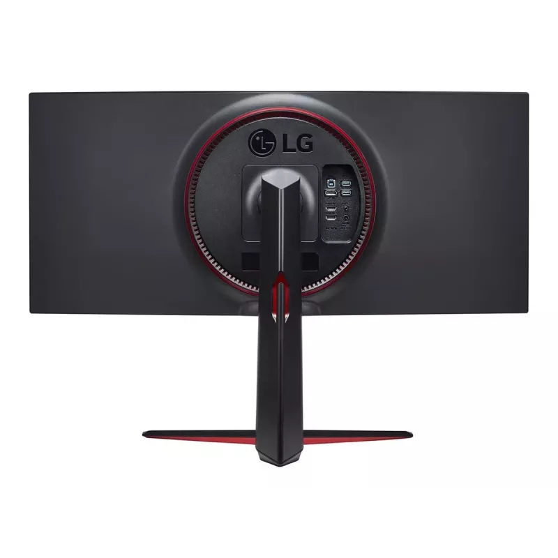 LG UltraGear 34GN850P-B monitor gaming Nano IPS de 34