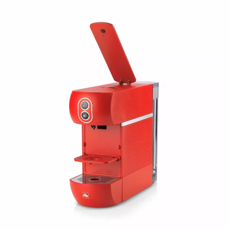illy monodosis E.S.E para cafetera (rojo) - illy