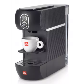 illy cafetera E.S.E Pads (negro) - de illy