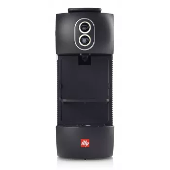 illy cafetera E.S.E Pads (negro) - de illy