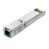 TP-LINK XM60A V1 módulo transceptor SFP GPON ONU Mini-GBIC - 1GbE/2.5GbE - SC/APC monomodo - hasta 20 km - 1310nm (TX)