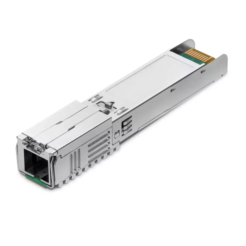 TP-LINK XM60A V1 módulo transceptor SFP GPON ONU Mini-GBIC - 1GbE/2.5GbE - SC/APC monomodo - hasta 20 km - 1310nm (TX)