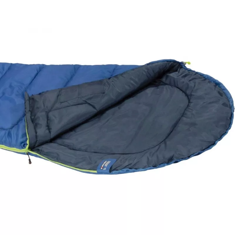 High Peak Action 250 saco de dormir (azul/azul oscuro)