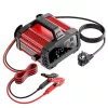 EXTRALINK cargador de batería de coche inteligente con modo de reparación AGM 12V 24V 25A