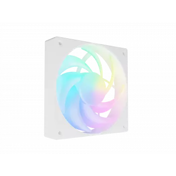 Fury Fan Sai S12 ARGB PWM blanco 120mm