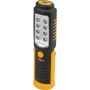 Brennenstuhl HL DB 81 M1H1 8+1 SMD LED lámpara de trabajo universal, 250 lm