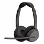 EPOS IMPACT 1000 MS UC ANC WL USB-C+A auriculares Bluetooth on-ear con dongle BT USB-C BTD 900c