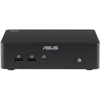 ASUS NUC 16 Pro Grand Canyon RNUC16GDKU760002 mini PC barebone - Intel Core Ultra 7 356H, 0GB RAM, 0GB SSD, sin sistema operativo, Wi-Fi 6E, Bluetooth 5.3, 2.5GbE, Thunderbolt 4, HDMI 2.1, DisplayPort 1.4a, soporte VESA