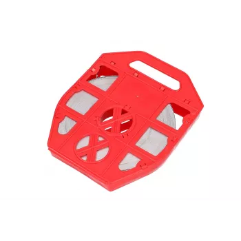 Extralink cinta de acero inoxidable SS304 0,4mm x 20mm para montaje en mástiles eléctricos, 50m