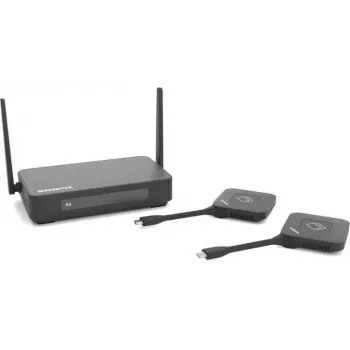 Marmitek Stream 4K Pro sistema de presentación HDMI 4K inalámbrico + 1 dongle USB-C