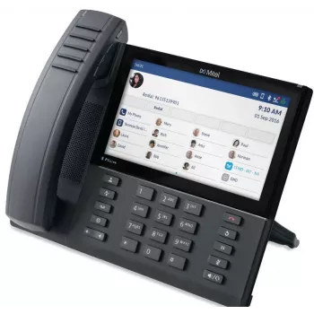 Mitel 6940w teléfono SIP (teléfono SIP abierto)