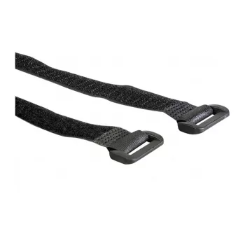EFB Elektronik cinturón de seguridad para estanterías 1/2/3U para asegurar dispositivos