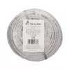 EXTRALINK CAT6A UTP (U/UTP) cable de parcheo de interior de par trenzado 25m