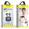 AWEI TA6 auriculares Bluetooth ANC negros