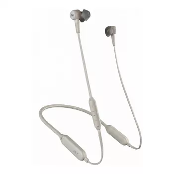 Poly Plantronics BackBeat GO 410 auriculares inalámbricos in-ear con micrófono y cancelación activa de ruido - marfil (212079-99)