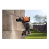 Black & Decker BLD683XN-XJ taladro percutor inalámbrico sin escobillas 18V, Solo (sin batería)