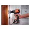 Black & Decker BLD683XN-XJ taladro percutor inalámbrico sin escobillas 18V, Solo (sin batería)