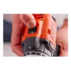 Black & Decker BLD683XN-XJ taladro percutor inalámbrico sin escobillas 18V, Solo (sin batería)