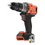 Black & Decker BLD683XN-XJ taladro percutor inalámbrico sin escobillas 18V, Solo (sin batería)
