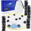 Extralink Toys Piedras magnéticas Juego de mesa estratégico 30 imanes