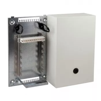 EFB Electronics VKA4 Carcasa incl. placa base y kit de montaje VKA 10DA