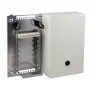 EFB Electronics VKA4 Carcasa incl. placa base y kit de montaje VKA 10DA