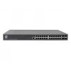 LevelOne TURING Switch Gigabit gestionado L3 Lite de 28 puertos, 24 x 1G RJ45, 4 x 1G/10G SFP+ Uplinks