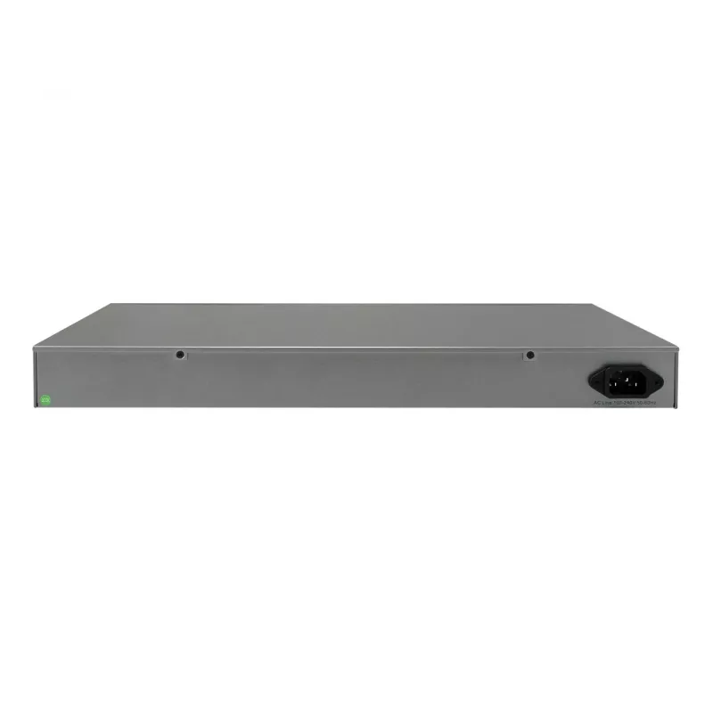 LevelOne TURING Switch Gigabit gestionado L3 Lite de 28 puertos, 24 x 1G RJ45, 4 x 1G/10G SFP+ Uplinks
