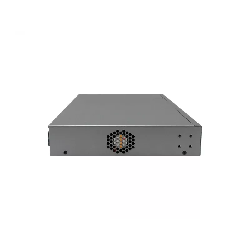 LevelOne TURING Switch Gigabit gestionado L3 Lite de 28 puertos, 24 x 1G RJ45, 4 x 1G/10G SFP+ Uplinks