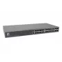 LevelOne TURING Switch Gigabit gestionado L3 Lite de 28 puertos, 24 x 1G RJ45, 4 x 1G/10G SFP+ Uplinks