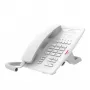 Fanvil H3W V2 Teléfono SIP para hotel blanco - PoE Wi-Fi VoIP