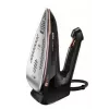 Braun FI7276BK Plancha de vapor - 2700W, suela EloxalPlus 3D BackGlide, golpe de vapor 230 g/min, negra