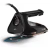 Braun FI7276BK Plancha de vapor - 2700W, suela EloxalPlus 3D BackGlide, golpe de vapor 230 g/min, negra