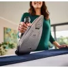 Braun FI7276BK Plancha de vapor - 2700W, suela EloxalPlus 3D BackGlide, golpe de vapor 230 g/min, negra