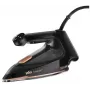 Braun FI7276BK Plancha de vapor - 2700W, suela EloxalPlus 3D BackGlide, golpe de vapor 230 g/min, negra