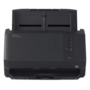 RICOH SP-2230N Escáner A4 para grupo de trabajo, ADF dúplex, 30 ppm, USB 3.2, LAN