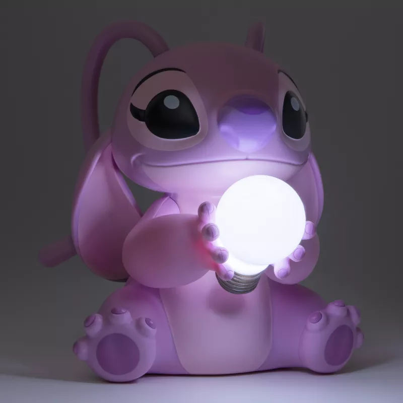 Paladone Angel Light caja cerrada - Lilo & Stitch Angel Globuddies luz