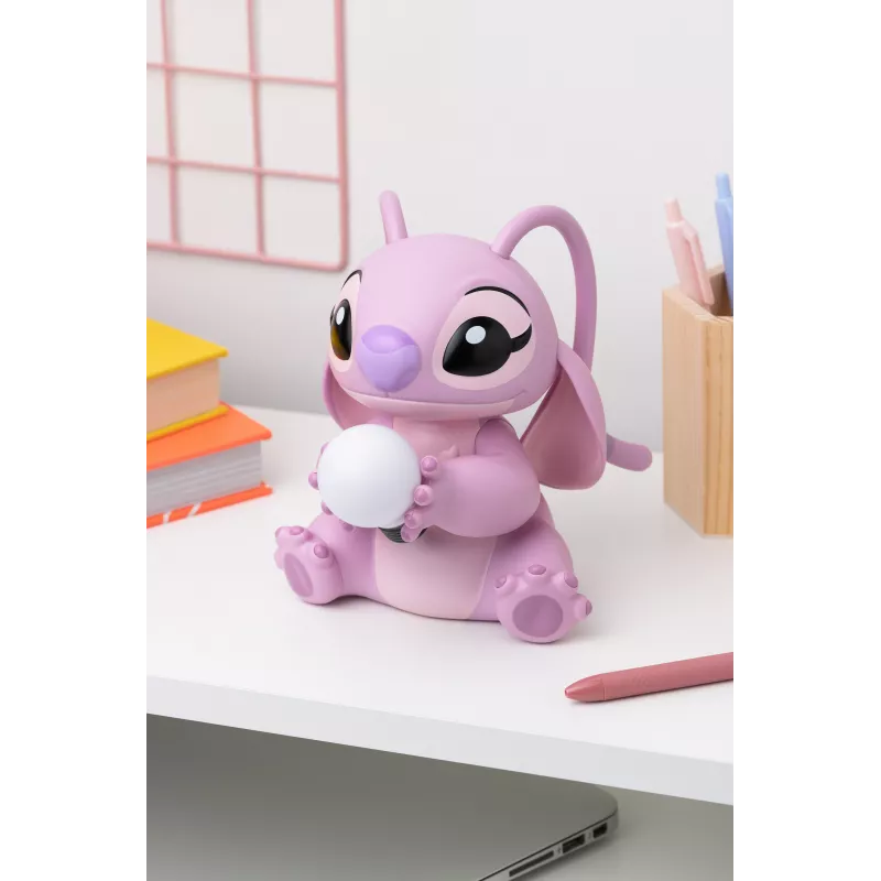 Paladone Angel Light caja cerrada - Lilo & Stitch Angel Globuddies luz