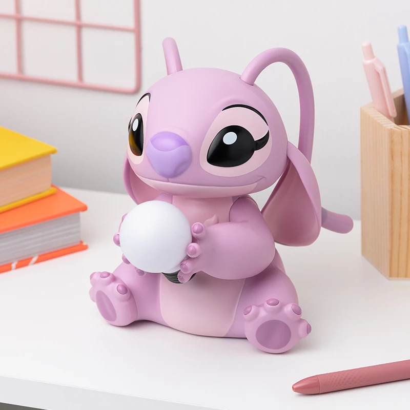 Paladone Angel Light caja cerrada - Lilo & Stitch Angel Globuddies luz