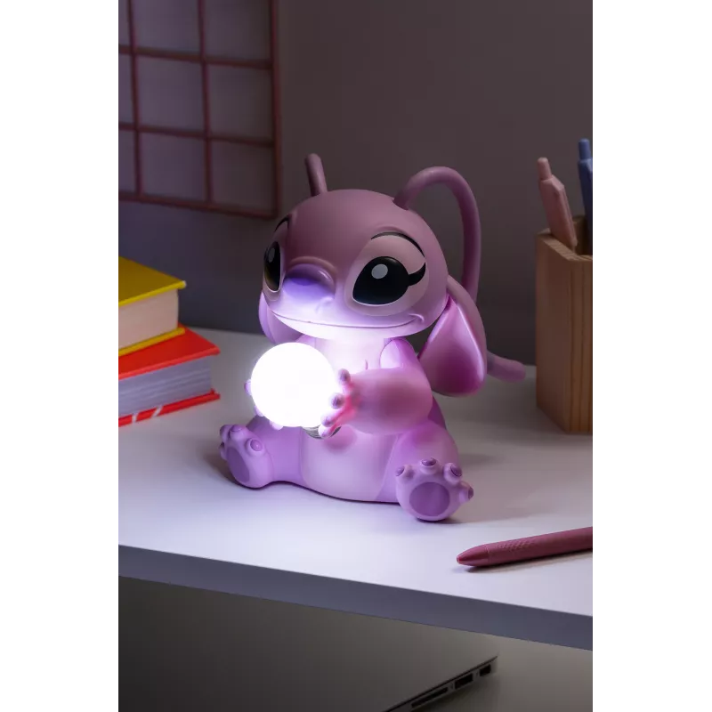 Paladone Angel Light caja cerrada - Lilo & Stitch Angel Globuddies luz