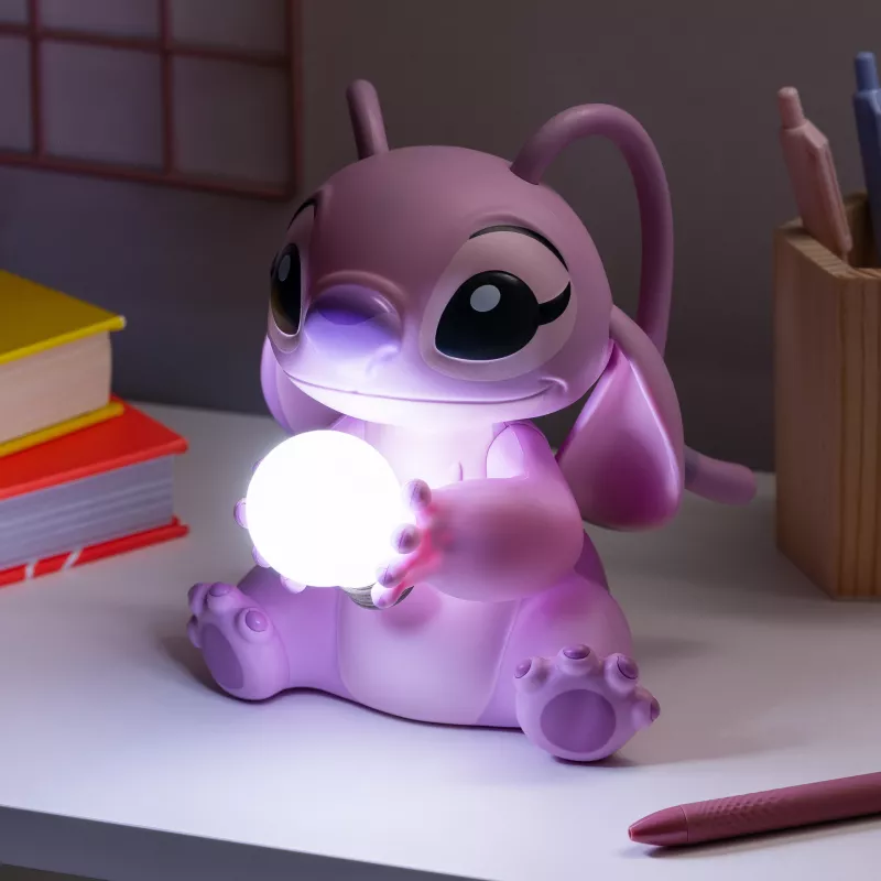 Paladone Angel Light caja cerrada - Lilo & Stitch Angel Globuddies luz