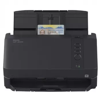 Ricoh SP-2240N escáner A4 para grupos de trabajo, dúplex, ADF, 40 ppm, USB 3.2, LAN