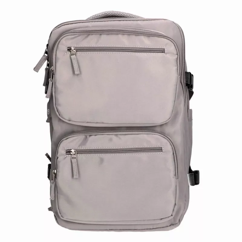 Black Forest KM01 Cabin Mochila 40x30x20 cm Grey
