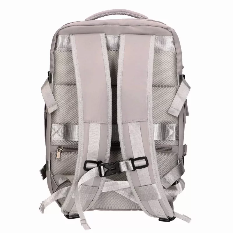 Black Forest KM01 Cabin Mochila 40x30x20 cm Grey